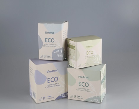 Reasons to Choose Biodegradable Sanitary Napkins