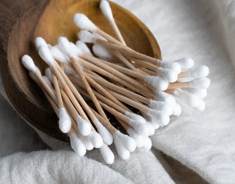 Did You Know Makeup Cotton Buds Can Be Used Like This?
