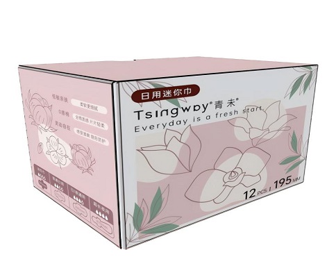 Upgrades in Panty Liner Materials and Design