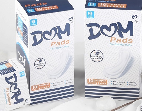 Incontinence Pads for Sensitive Skin: A Gentle and Reliable Choice