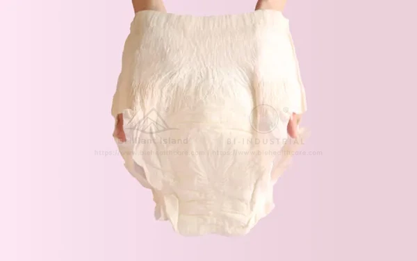 L Size Maxi Period Pants