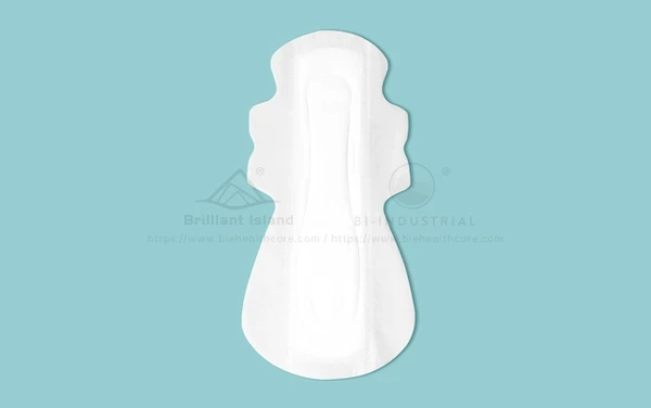 350mm Maxi Pads with Side Guard