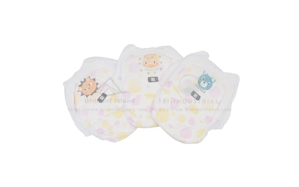 Eco-Friendly Baby Pants