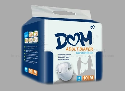 M Size Maxi Adult Diapers