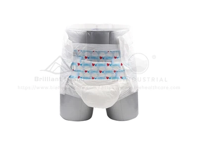 L Size Maxi Adult Diapers