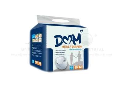 M Size Maxi Adult Diapers