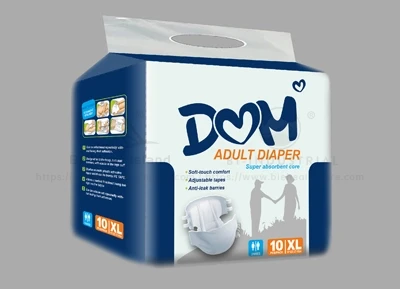 XL Size Maxi Adult Diapers