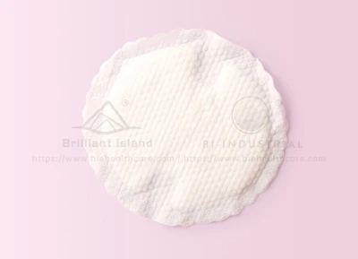 Mussels-Style Breast Pads