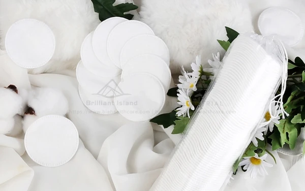Round Cotton Pads