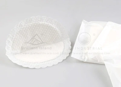 Mussels-Style Breast Pads