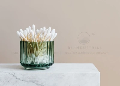 Wooden Cotton Buds Wooden