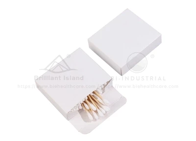 Plastic Stick Cotton Buds Plastic