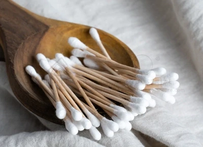 Wooden Cotton Buds Wooden