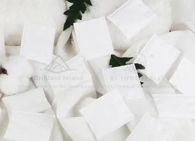 Square Cotton Pads