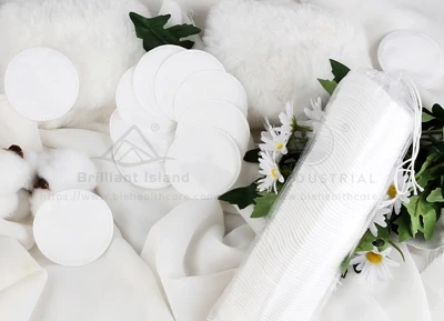 Round Cotton Pads
