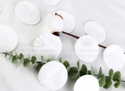 Round Cotton Pads