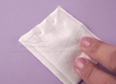 Square Cotton Pads