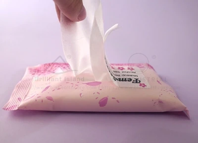 Make-Up Remover Wipes Are