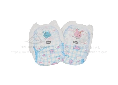 Eco-Friendly Baby Pants