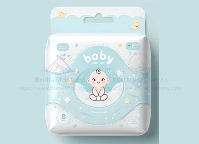 Economic Baby Underpads
