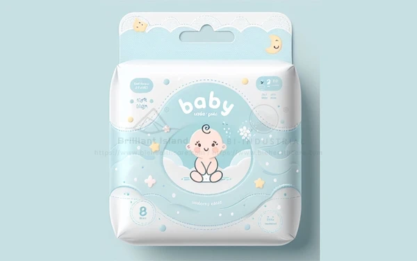 Economic Baby Underpads
