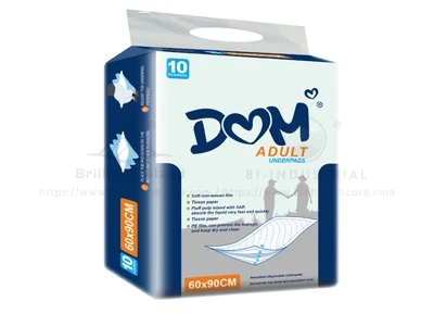 Disposable Underpads Extended