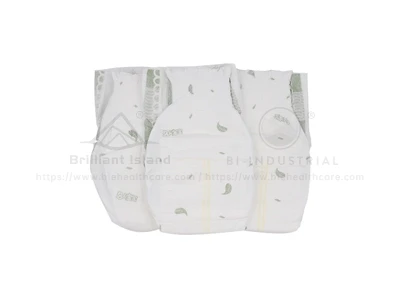 Eco- Friendly Baby Diapers