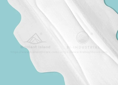 350mm Maxi Pads with Side Guard