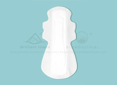 350mm Maxi Pads with Side Guard