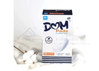 350mm Maxi Pads with Side Guard