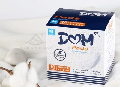 235mm Normal Pads with Side Guard