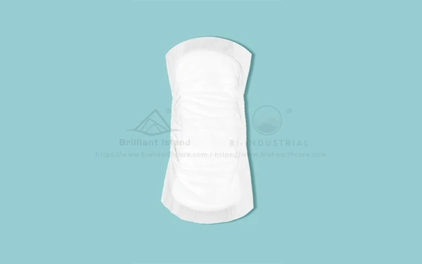 235mm Normal Pads with Side Guard