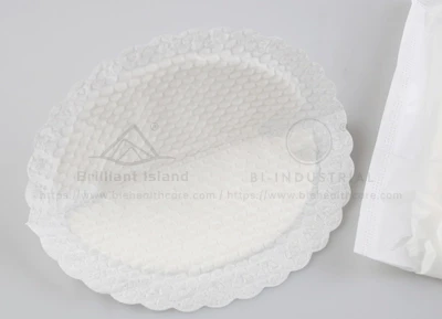 Mussels-Style Breast Pads