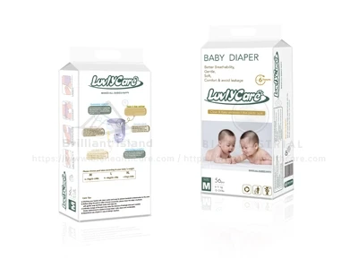 Eco- Friendly Baby Diapers