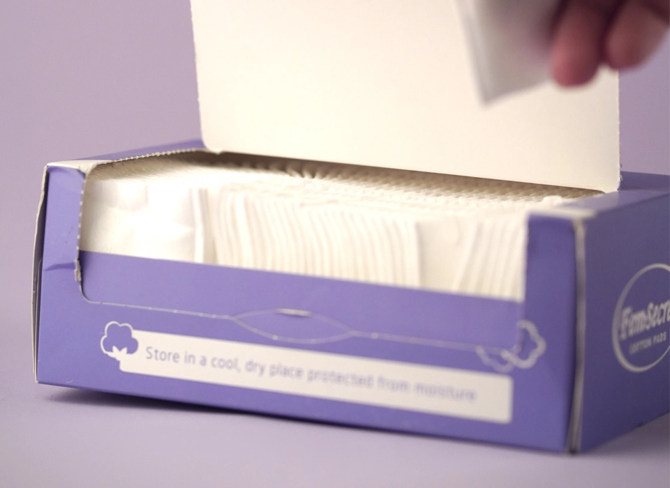 OEM Cotton Pads Wholesale Supplier