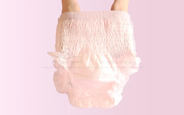 M Size Maxi Period Pants