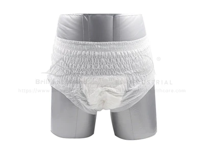 M Size Maxi Adult Pull-Ups