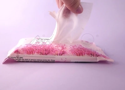 Make-Up Remover Wipes Are