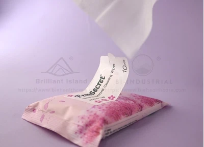 Make-Up Remover Wipes Are