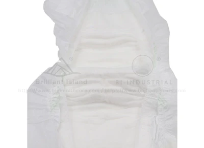 Eco- Friendly Baby Diapers