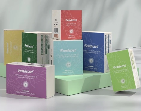 Difference Between a Panty Liner and Pad