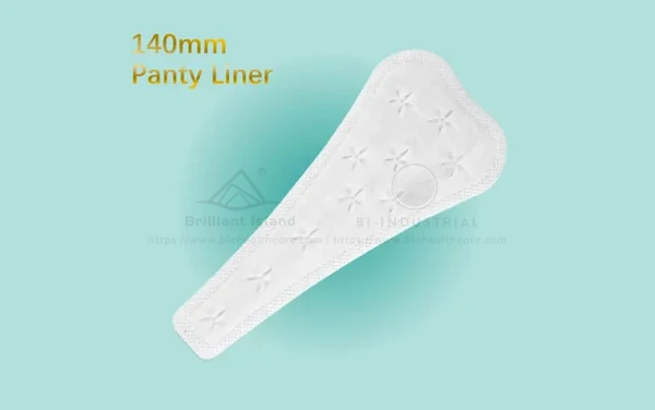 Panty liners 140mm