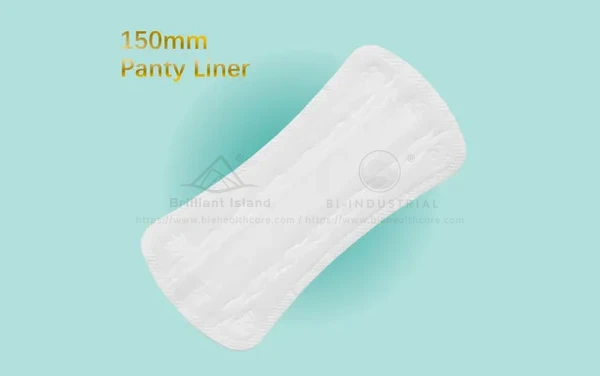 Panty liners 150mm