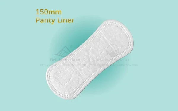 Panty liners 150mm