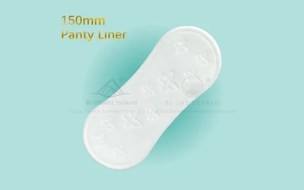 Panty liners 150mm