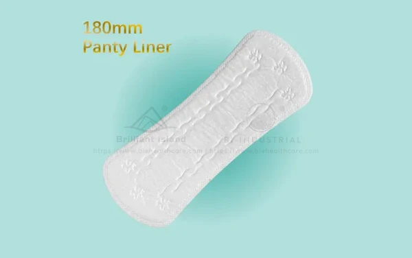 Panty liners 180mm