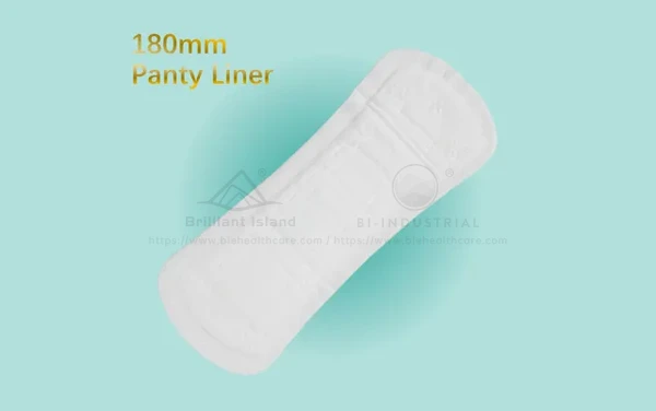 Panty liners 180mm