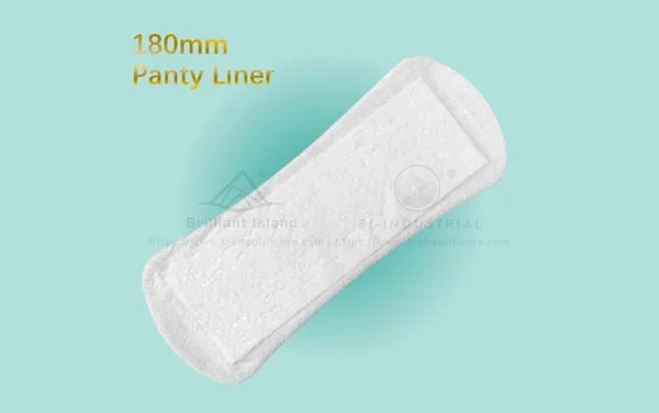Panty liners 180mm