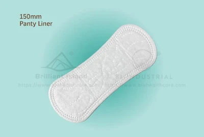 Panty liners 150mm