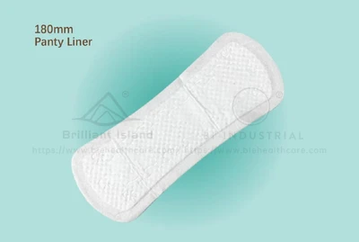 Panty liners 180mm
